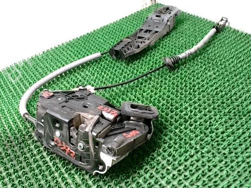 Front right lock VW POLO V (6R1, 6C1) 1.6 TDI | BP22092008C97 