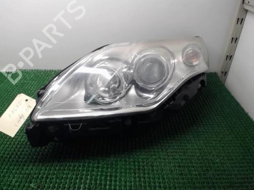 Used Left headlight RENAULT LAGUNA III (BT0/1) 1.5 dCi (BT00, BT0A, BT0T, BT1J) (110 hp) 22076444