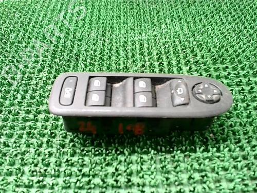 Used Left front window switch CITROËN C5 III Break (RW_) 2.0 HDi (136 hp) 29847854
