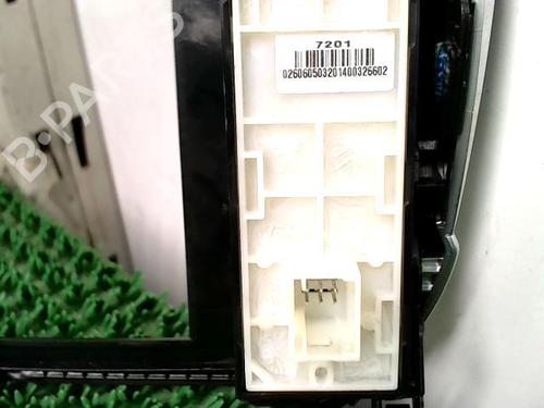 Used Switch PEUGEOT 2008 I (CU_) 1.6 HDi (114 hp) 22092135