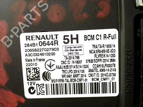 Electronic module RENAULT GRAND SCÉNIC IV (R9_) 1.3 TCe 160 (R9NC) | BP29924894M83
