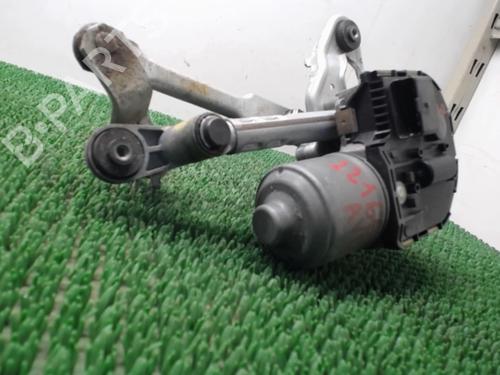 Used Front wiper motor PEUGEOT 5008 (0U_, 0E_) 1.6 HDi (114 hp) 22084817