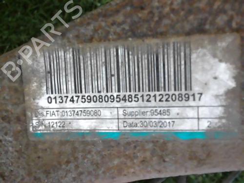 Left front steering knuckle CITROËN JUMPER II Van 2.0 BlueHDi 130 | BP29816929M25 