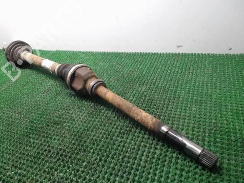 Right front driveshaft CITROËN C4 II (NC_) 1.6 HDi 90 | BP22079466M39 - Image 4