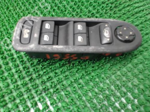 Left front window switch PEUGEOT 308 I (4A_, 4C_) 1.6 HDi | BP22084120I27 