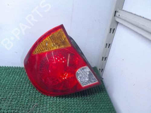 Used Left taillight HYUNDAI ACCENT II (LC) 1.5 CRDi (82 hp) 22087627