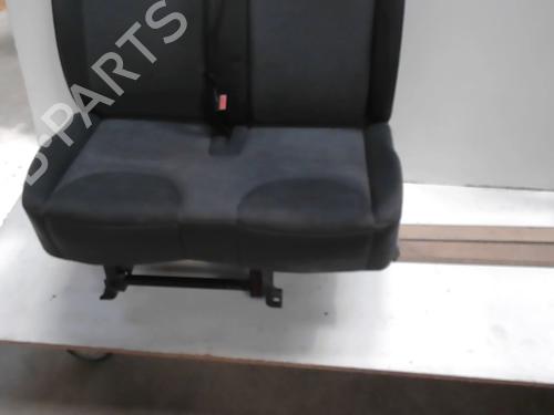 Right front seat PEUGEOT EXPERT Van (VF3A_, VF3U_, VF3X_) 2.0 HDi 120 | BP29880020C16 