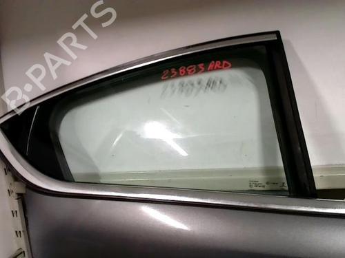 Rear right door window DS DS 4 / DS 4 CROSSBACK (NX_) 1.2 THP 130 (NXHNYM) | BP20874231C21 