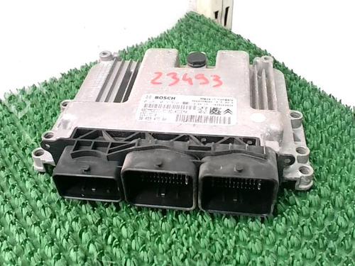 Electronic module PEUGEOT 208 I (CA_, CC_) 1.4 HDi | BP22089450M83 