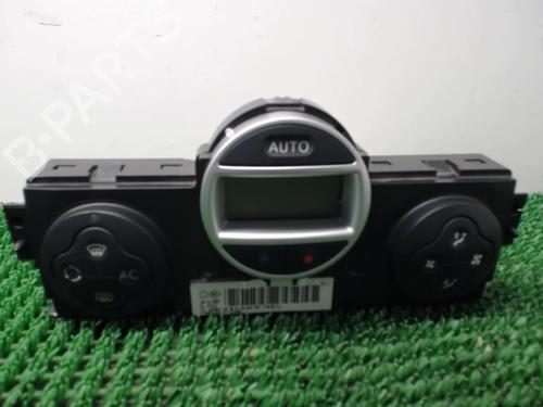 Used Climate control Climate control RENAULT SCÉNIC II (JM0/1_) 1.5 dCi (JM02, JM13) (101 hp) 22077506 22077506