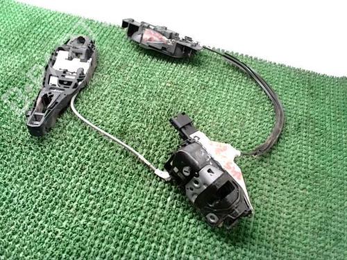 Used Front right lock CITROËN C3 AIRCROSS II (2R_, 2C_) 1.5 BlueHDi 100 (2CYHYJ) (102 hp) 22091645