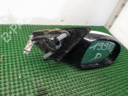 Used Right mirror PEUGEOT 406 Break (8E/F) 2.0 HDI 110 (109 hp) 22079135