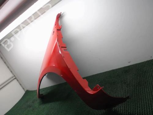 Left front fenders RENAULT CLIO III (BR0/1, CR0/1) 1.5 dCi (C/BR0G, C/BR1G) | BP22079613C41 