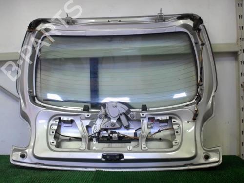 Bakluke CC/Kombi-Kupé PEUGEOT 206 Hatchback (2A/C) 1.9 D | BP20876474C6 