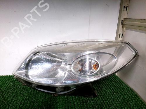 Used Left headlight Left headlight DACIA SANDERO 1.2 16V (75 hp) 34176503 34176503