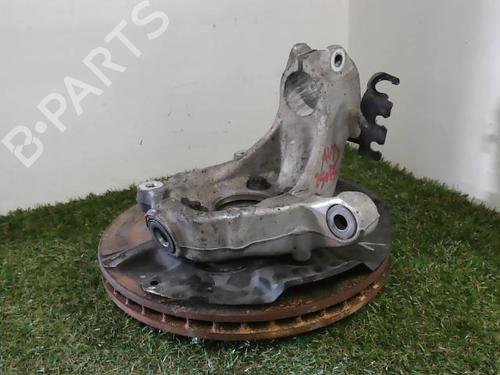 Used Right front steering knuckle RENAULT SCÉNIC IV (J9_) 1.5 dCi 110 (110 hp) 30045094