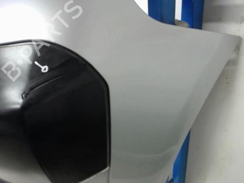 Rear bumper CITROËN C4 Picasso I MPV (UD_) 1.6 HDi | BP22084452C8 