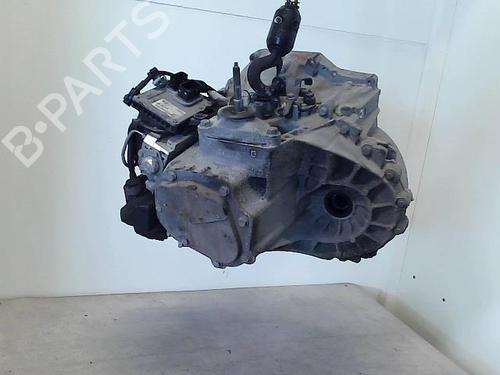 Used Gearbox CITROËN BERLINGO MULTISPACE (B9) 1.6 HDi 90 (92 hp) 22092709