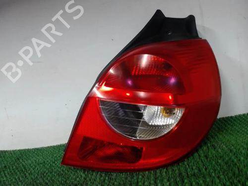 Used Right taillight Right taillight RENAULT CLIO III (BR0/1, CR0/1) 1.5 dCi (C/BR0G, C/BR1G) (68 hp) 20877327 20877327