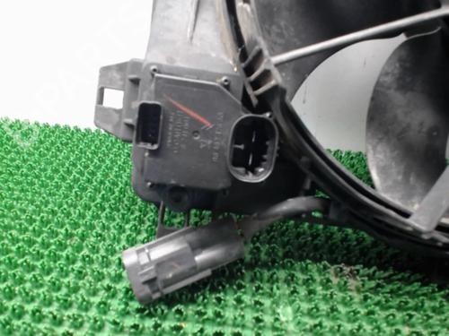 Radiator fan CITROËN C1 (PM_, PN_) 1.4 HDi | BP22085507M35 