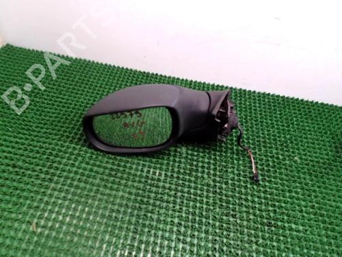Left mirror CITROËN C3 I (FC_, FN_) 1.4 HDi | BP22086033C26 