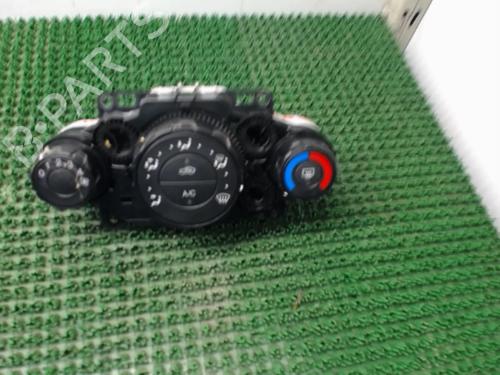 Climate control FORD FIESTA VI (CB1, CCN) 1.4 TDCi | BP22085224I5
