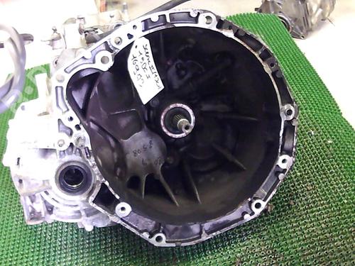 Used Gearbox RENAULT GRAND SCÉNIC II (JM0/1_) 1.9 dCi (JM14) (131 hp) 22076085