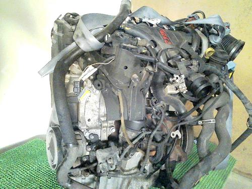 Used Engine Engine CITROËN C5 III Break (RW_) 2.0 HDi 140 (140 hp) 22085919 22085919