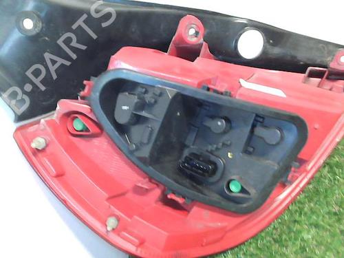 Right taillight RENAULT CLIO III (BR0/1, CR0/1) 1.5 dCi (BR17, CR17) | BP22092366C35 