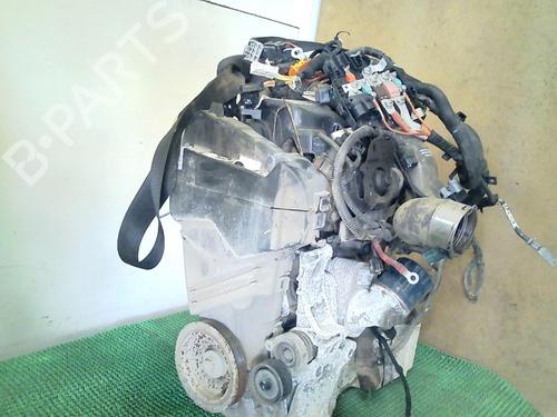 Used Engine Engine RENAULT KANGOO Express (FW0/1_) 1.5 dCi 75 (FW07, FW10, FW04) (75 hp) 22085629 22085629