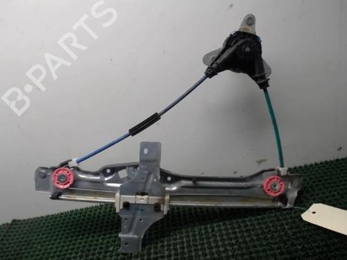 Used Rear left window mechanism PEUGEOT 208 I (CA_, CC_) 1.6 HDi / BlueHDi 75 (75 hp) 22080272