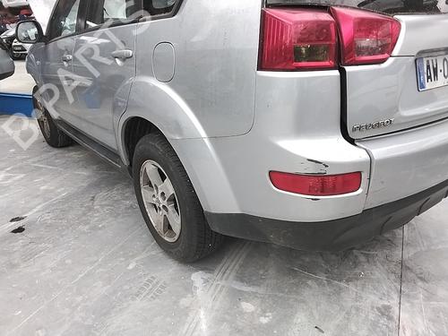Used Rear bumper Rear bumper PEUGEOT 4007 (VU_, VV_) 2.2 HDi (156 hp) 35780887 35780887