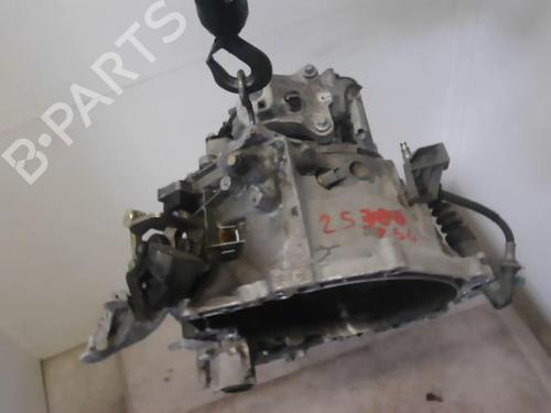 Used Gearbox Gearbox PEUGEOT 208 II (UB_, UP_, UW_, UJ_) 1.5 BlueHDI 100 (102 hp) 27876504 27876504