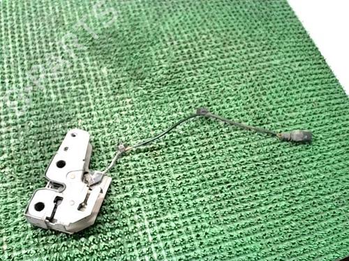 Used Hood lock VW POLO (9N_, 9A_) 1.4 TDI (70 hp) 22092396