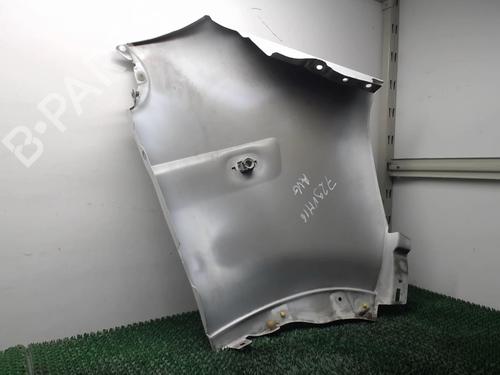 Left front fenders RENAULT MASTER II Van (FD) 2.5 dCi | BP20877532C41 