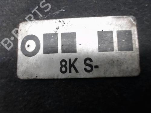 Used Left front brake caliper Left front brake caliper AUDI A5 (8T3) 2.0 TFSI (211 hp) 22087740 22087740