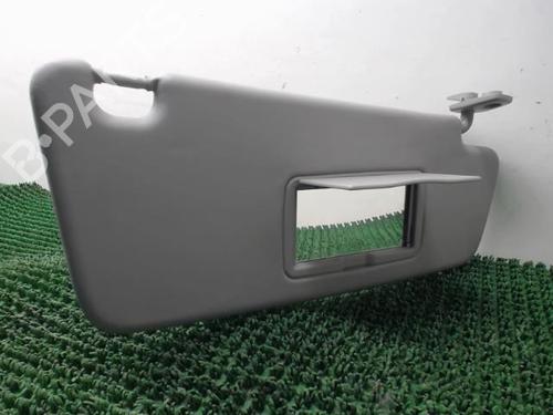 Used Right sun visor OPEL CORSA D (S07) 1.0 (L08, L68) (65 hp) 22087549