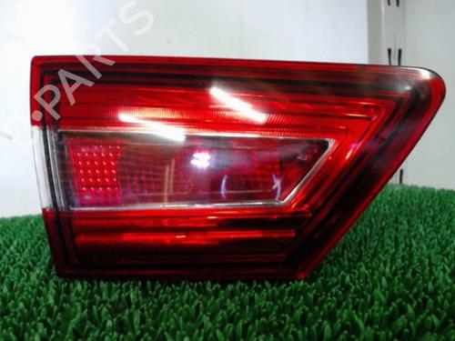 Left tailgate light RENAULT CLIO IV (BH_) 1.5 dCi 75 | BP25262140C79 