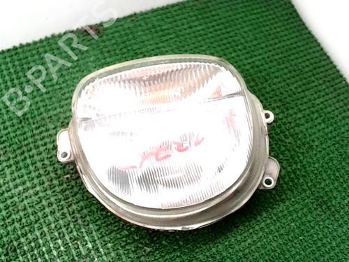 Used Left headlight RENAULT TWINGO I (C06_) 1.2 (C066, C068) (58 hp) 24350365
