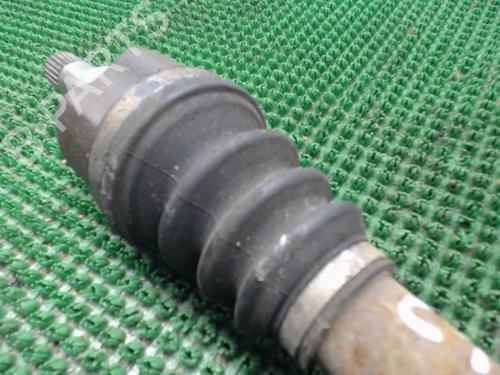 Used Left front driveshaft Left front driveshaft CITROËN C4 I (LC_) 1.6 16V (109 hp) 22080117 22080117