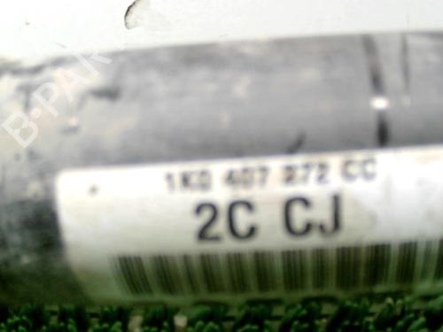 Right front driveshaft VW GOLF VI (5K1) 1.6 TDI | BP22078725M39 - Image 2