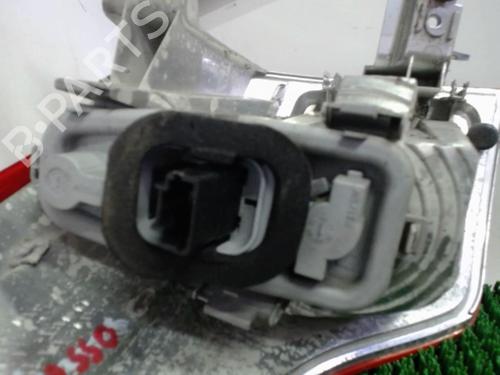 Right taillight CITROËN C4 Picasso I MPV (UD_) 1.6 HDi | BP22085873C35 