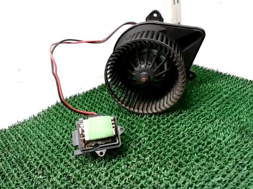 Heater blower motor RENAULT TRAFIC II Van (FL) 2.0 dCi 90 (FL0H, FL00, FL01, FL0M, FL0P, FL0S) | BP30051950M62 