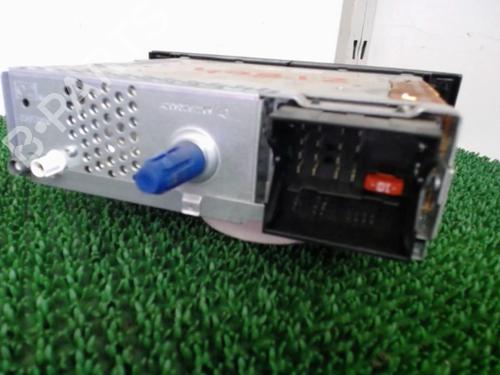 Radio PEUGEOT 308 I (4A_, 4C_) 1.6 HDi | BP22084565E6
