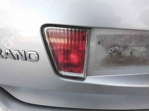 Used Rear fog light Rear fog light NISSAN MURANO I (Z50) 3.5 4x4 (234 hp) 34271922 34271922