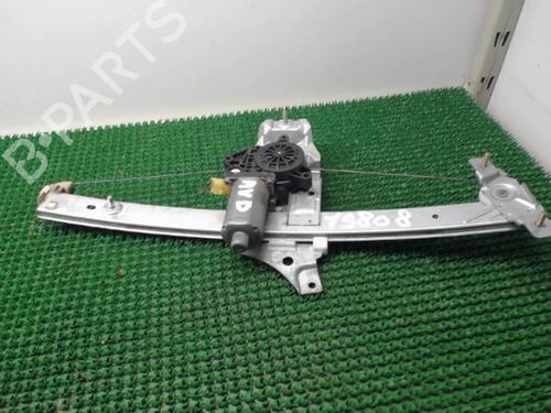 Used Front right window mechanism TOYOTA AVENSIS Liftback (_T22_) 2.0 D-4D (CDT220_, CDT220R) (110 hp) 20876797