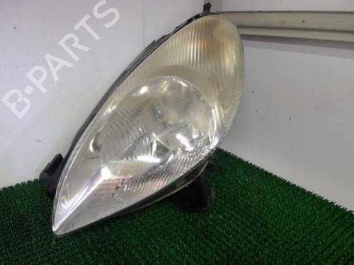Used Left headlight Left headlight CITROËN XSARA PICASSO (N68) 2.0 HDi (90 hp) 22085875 22085875