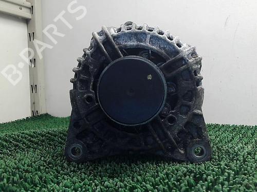 Used Alternator Alternator RENAULT KANGOO / GRAND KANGOO II (KW0/1_) 1.5 dCi 90 (KW05, KW08, KW0G, KW11) (90 hp) 22090839 22090839