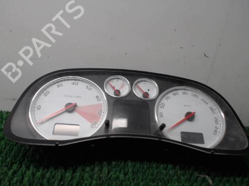 Instrument cluster PEUGEOT 307 CC (3B) 2.0 16V | BP22084800C47