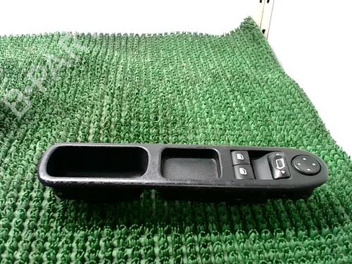 Left front window switch PEUGEOT 307 (3A/C) 1.6 HDi | BP29880080I27 - Image 3